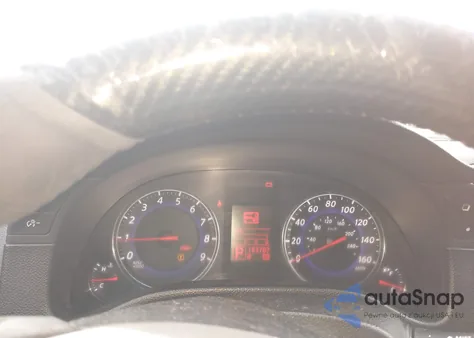 2008 Infiniti G35X z USA, uszkodzony, nr VIN JNKBV61F68M275911